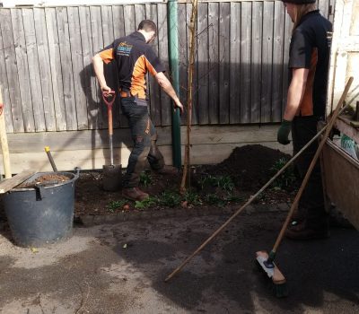 Derby Tree Planting 4